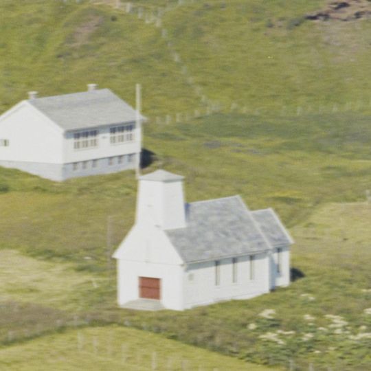 Loppa Church