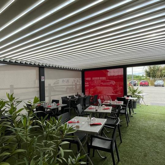 L’étrier Restaurant Pizzeria -Morestel