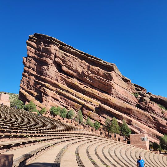 Red Rocks