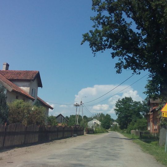Wiewiórki, Warmian-Masurian Voivodeship
