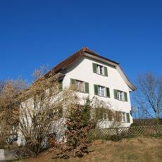 Evangelisches Pfarrhaus Lipperswil