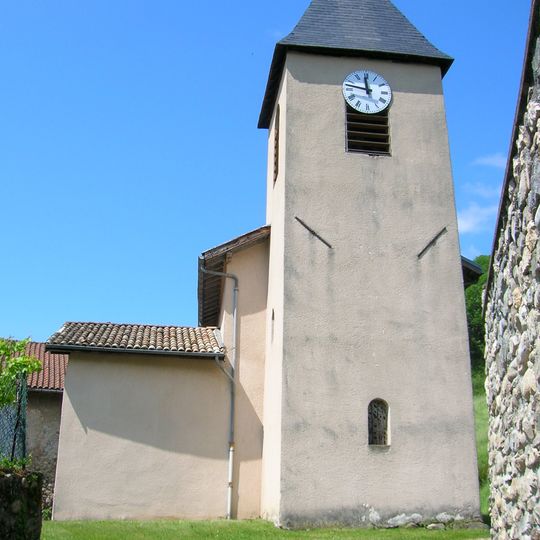 Prieuré des Charbonnaux