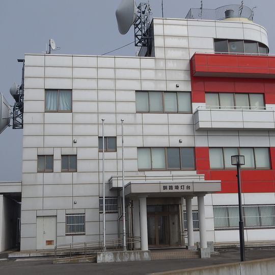 Kushirosaki Lighthouse