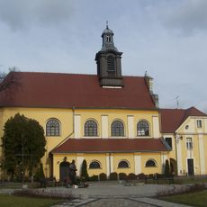Church of Jesus in Kościan