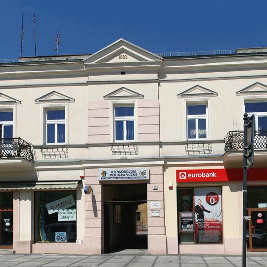 52 Saint Mary Avenue in Częstochowa