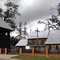 Church of the Annunciation in Bukówno