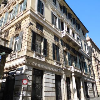 Palazzo Balbi Piovera Francesco