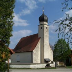 Katholische Nebenkirche St. Margareta
