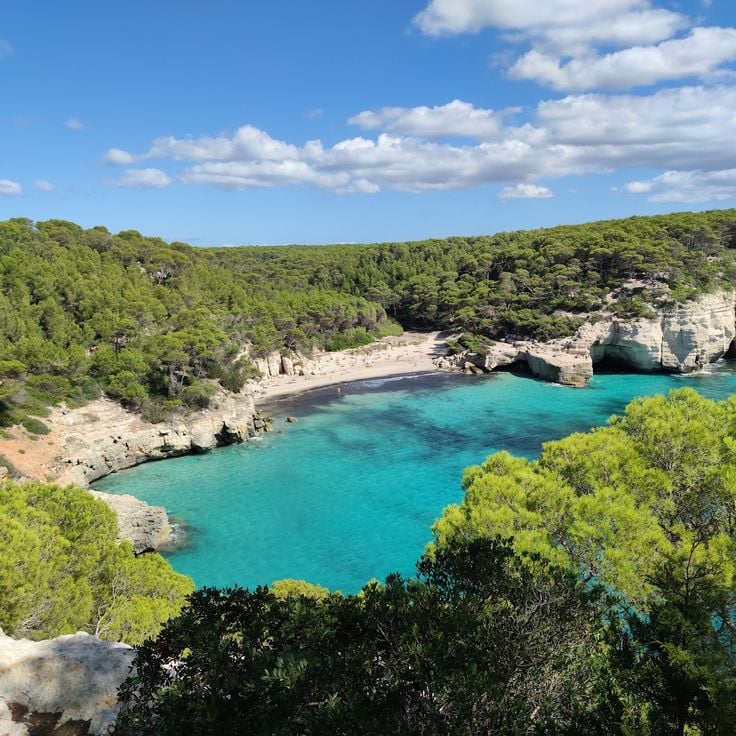 Cala Mitjana