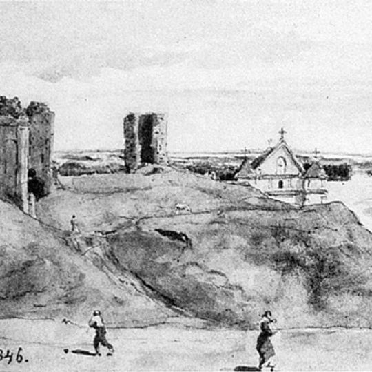 Замковая церковь