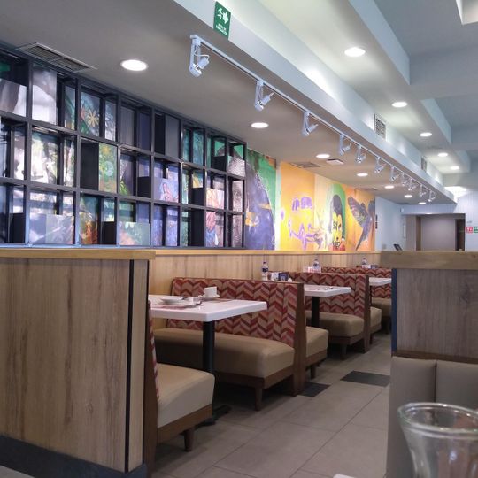 Vips Las Palomas Ecatepec