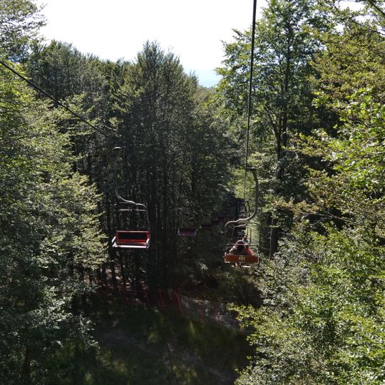 Prato delle Macinaie