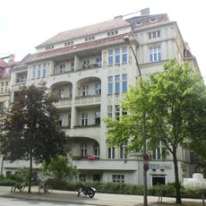 Mietshaus Am Treptower Park 44 Rethelstraße 10