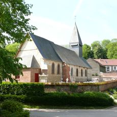 Église Saint-Nicolas-et-Saint-Blaise d'Oursel-Maison