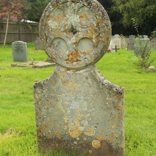 Unidentified Monument In Churchyard, Approximately 16 Metres South Of South Porch, Church Of St James