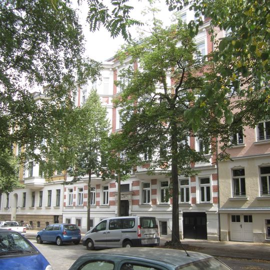 Miethaus Breitkopfstraße 18