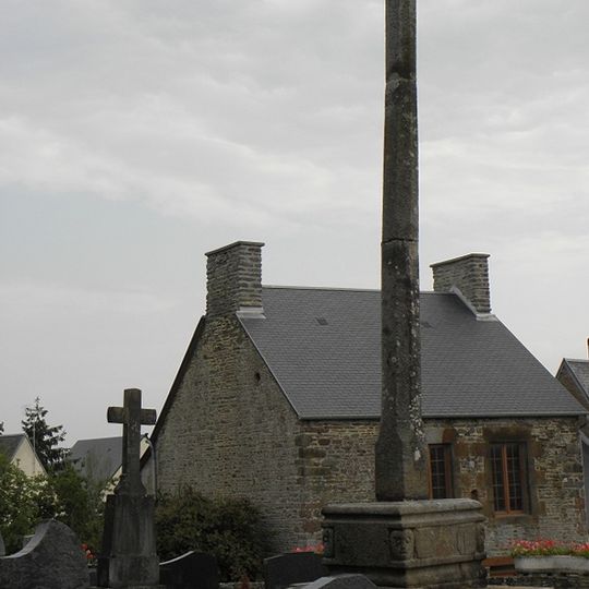 Église Saint-Martin de Servon