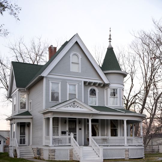 G. W. S. Allen House