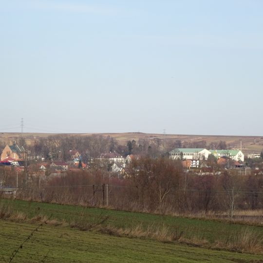Raciborowice, Lesser Poland Voivodeship