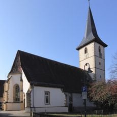 Laurentiuskirche