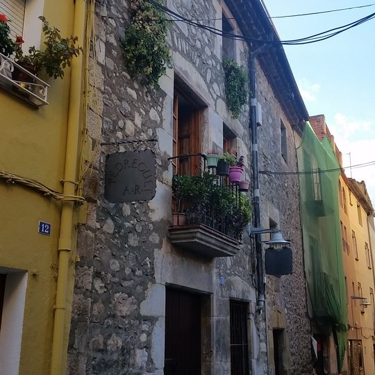 House in carrer Abat Vilafreser, 10