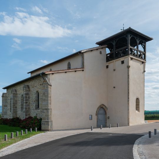 Église Notre-Dame de Peschadoires