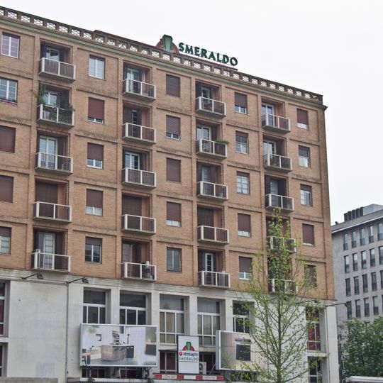 Teatro Ventaglio Smeraldo