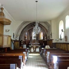Église Saint-Lucien de Warluis