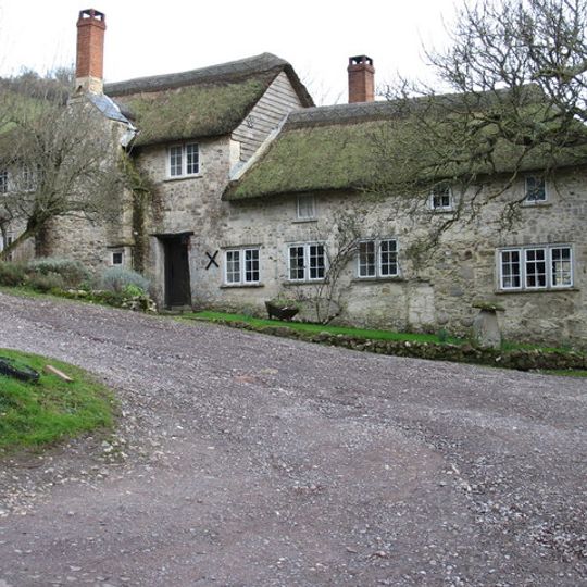 Great Seaside Farmhouse