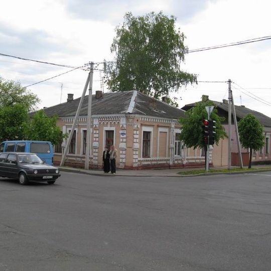 Čanharskaja Street 26, Babrujsk