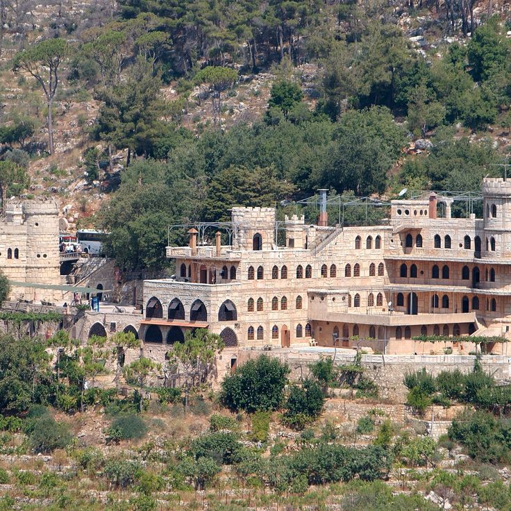 Schloss Moussa