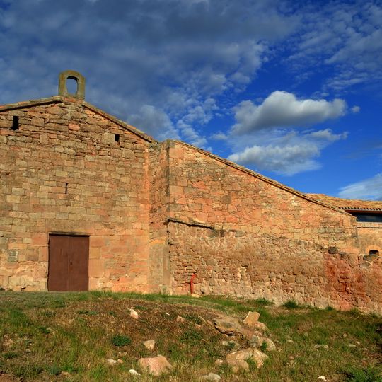 Ermita de Santa Anna de Pedrafita