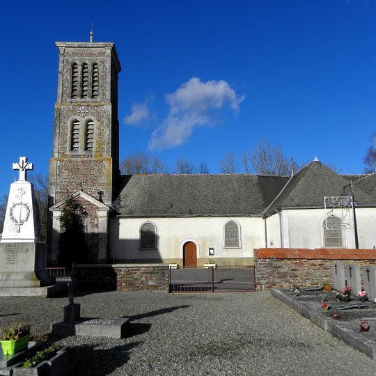 Église Saint-Thurial de Saint-Thurial