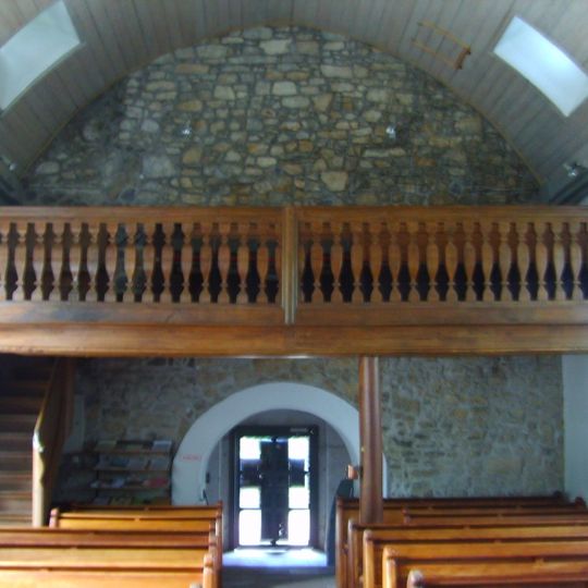 Pfarrkirche Schöller