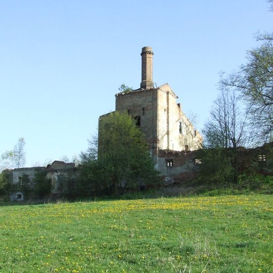 Folwark in Stare Jeżewo