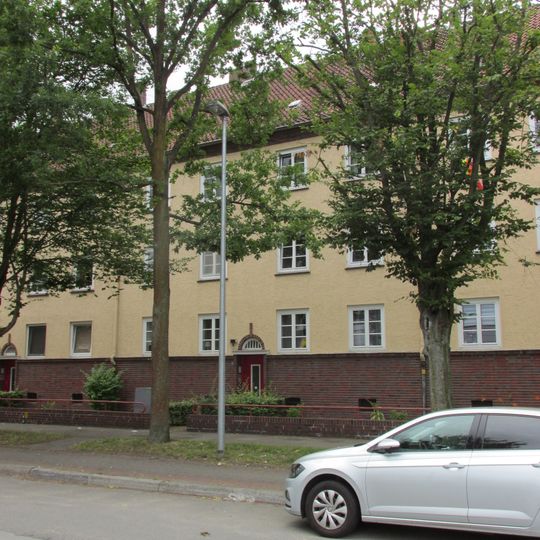 Lathusenstraße 5, Hannover