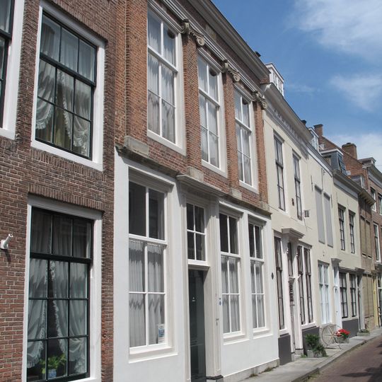 Spanjaardstraat 17, Middelburg