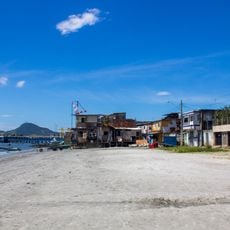 Santa Cruz dos Navegantes Beach