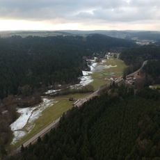Leintal zwischen Leinecksee und Leinhäusle