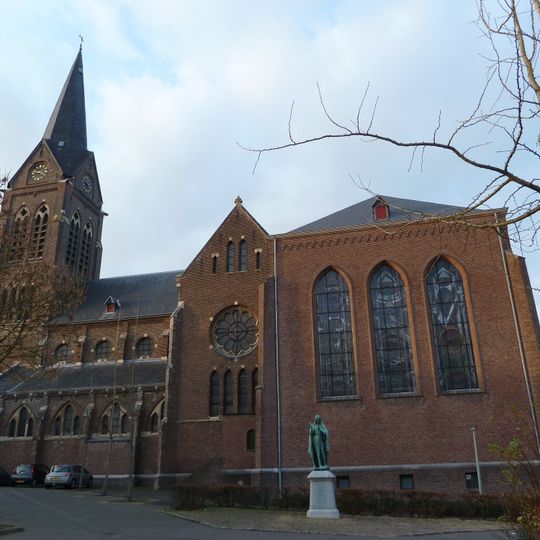 Iglesia de Santiago el Mayor