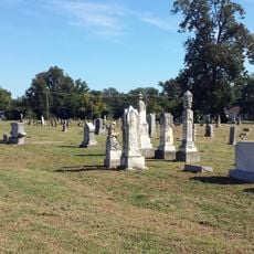 Violet Cemetery