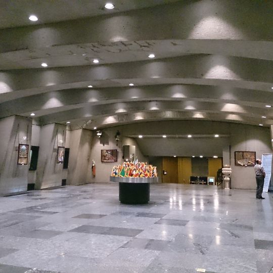 Azadi Cultural Complex