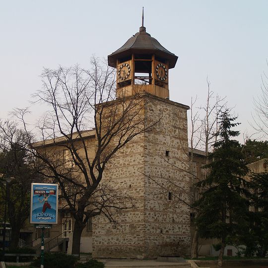Clock tower of 1808, Sliven