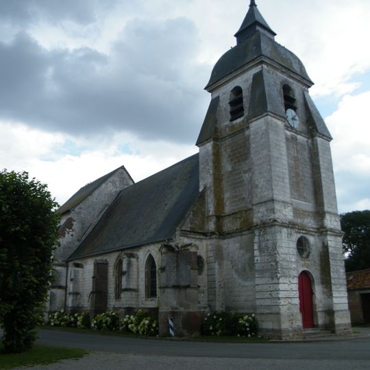 Église Sainte-Marie-Madeleine de Fluy