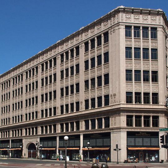 Hamm Building