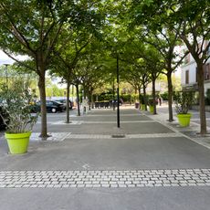 Placette du Lagué