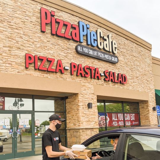 Pizza Pie Cafe