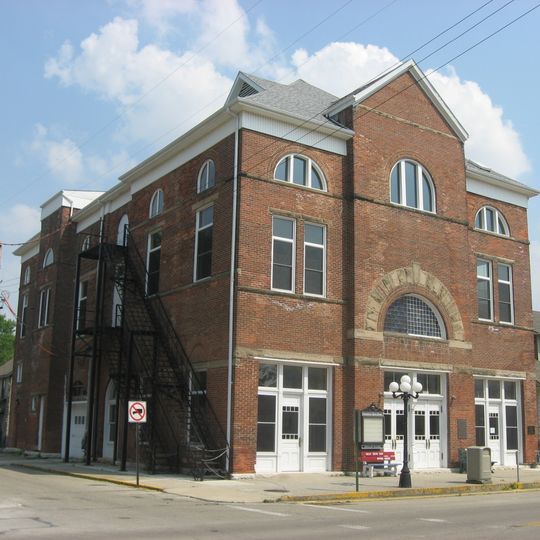 Jamestown Opera House