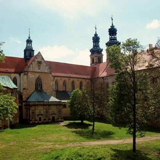Lubiąż Abbey