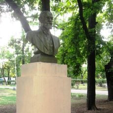 Bust of Ivan Pavlov